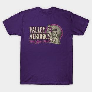 Valley Aerobics 1985 T-Shirt